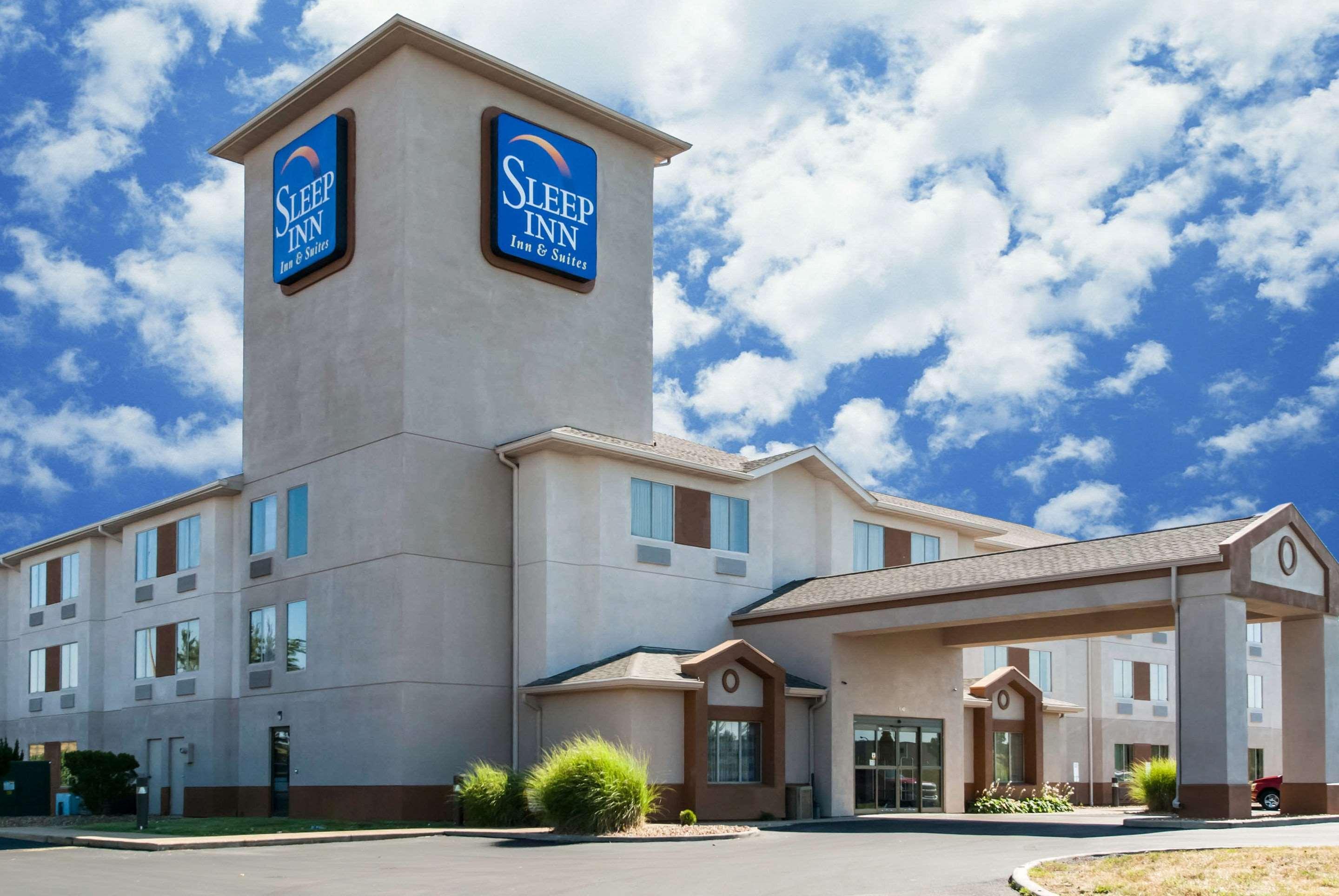 Sleep 3* Saint Charles