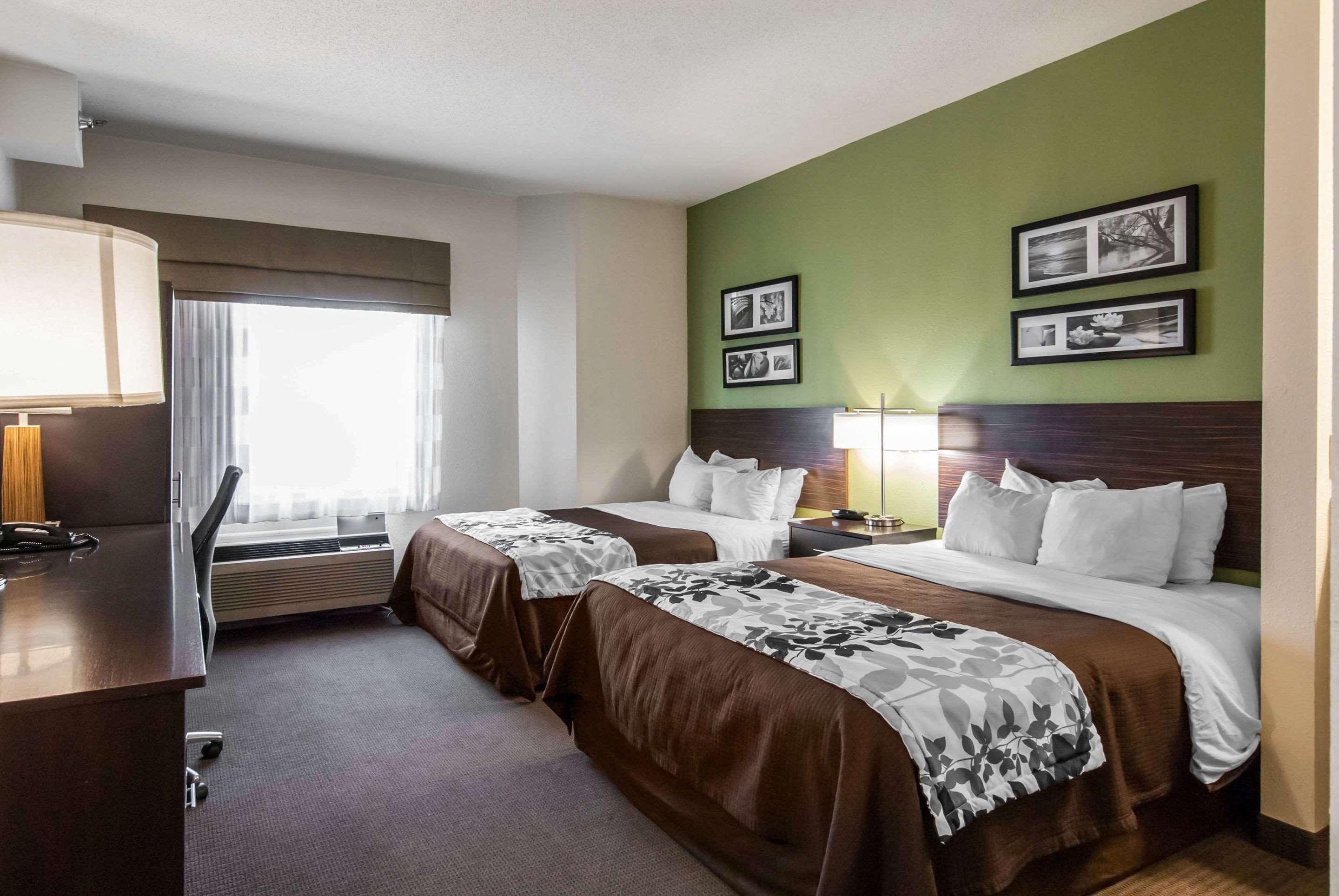 Hotel Sleep Saint Charles