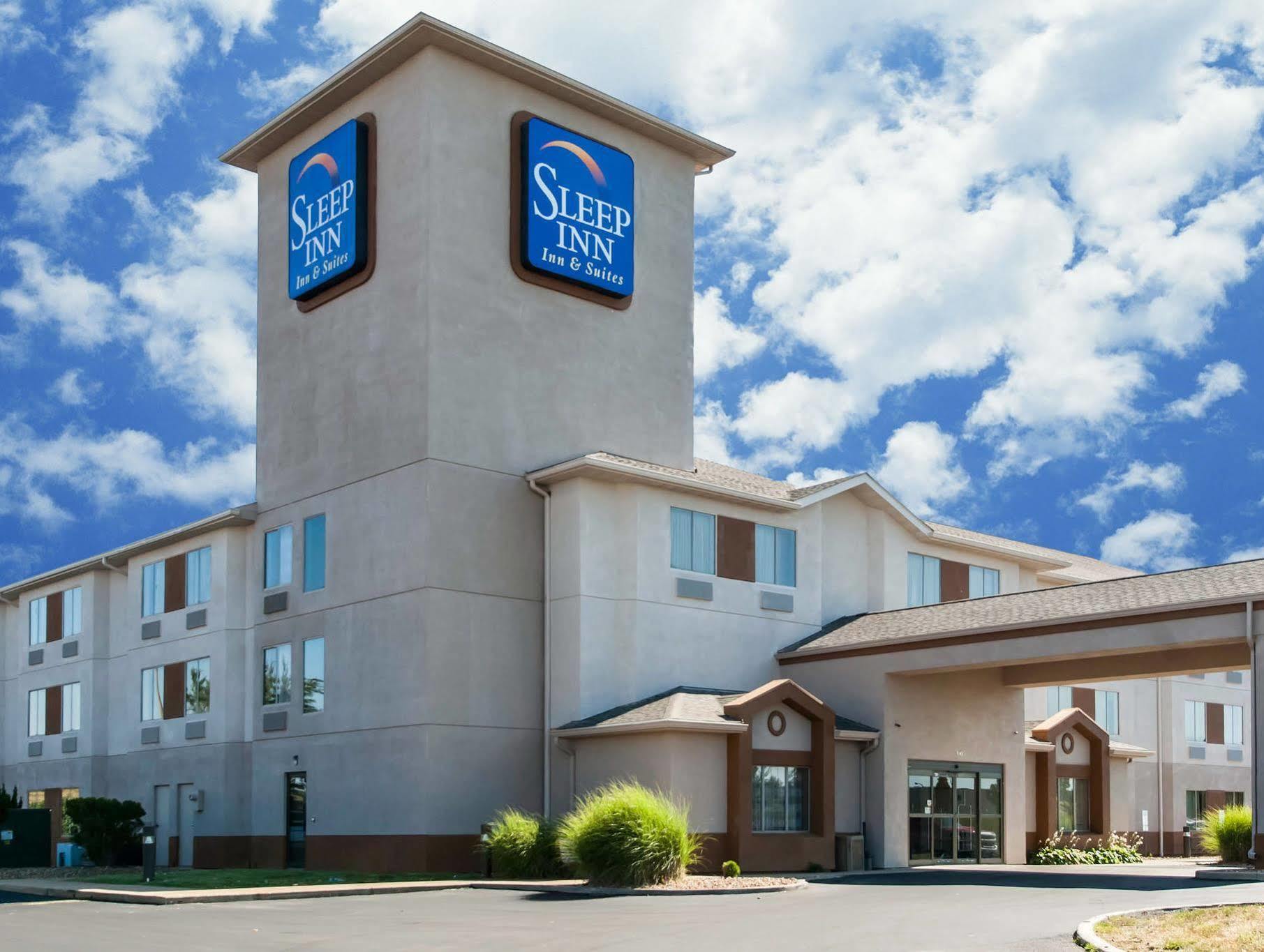 Hotel Sleep Saint Charles