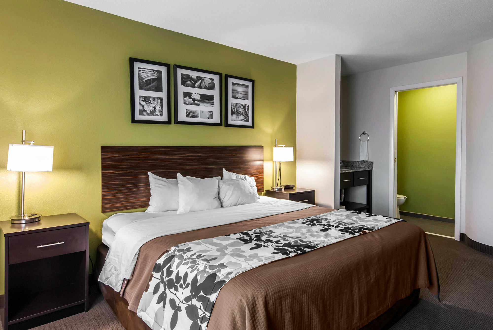 Sleep 3* Saint Charles
